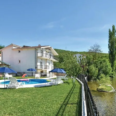 Serene With Pool, Bbq, And Authentic Tavern Surrounded By Nature فيلة *