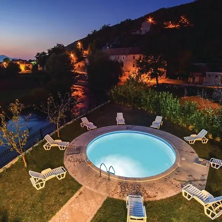 Serene With Pool, Bbq, And Authentic Tavern Surrounded By Nature * Trilj